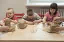 Zajęcia edukacyjne w Królikarni