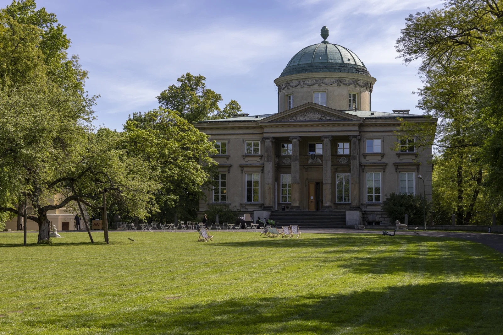 Galeria stała Muzeum Narodowego w Warszawie
